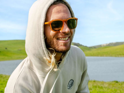 I-Sea I-Sea Cove Zonnebril Sunshine / Green Polarized Lens