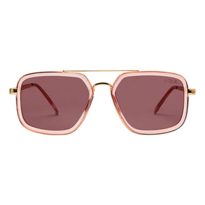 I-Sea I-Sea Cruz Zonnebril Watermelon / Plum Polarized