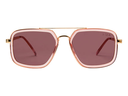 I-Sea I-Sea Cruz Zonnebril Watermelon / Plum Polarized