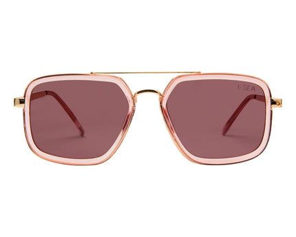 I-Sea I-Sea Cruz Zonnebril Watermelon / Plum Polarized