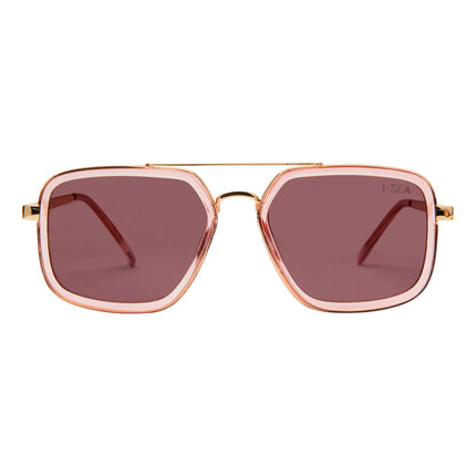 I-Sea I-Sea Cruz Zonnebril Watermelon / Plum Polarized