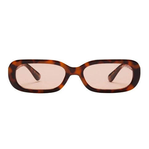 I-Sea I-Sea Del Rey-Tau Zonnebril Tortoise / Peach Polarized Lens