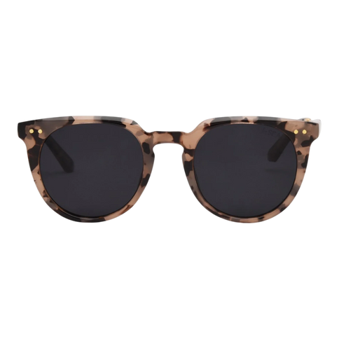 I-Sea I-Sea Ella Zonnebril Blonde Tort / Smoke Polarized Lens