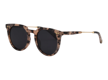 I-Sea I-Sea Ella Zonnebril Blonde Tort / Smoke Polarized Lens