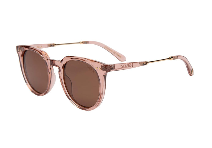 I-Sea I-Sea Ella Zonnebril Watermelon / Brown Polarized Lens