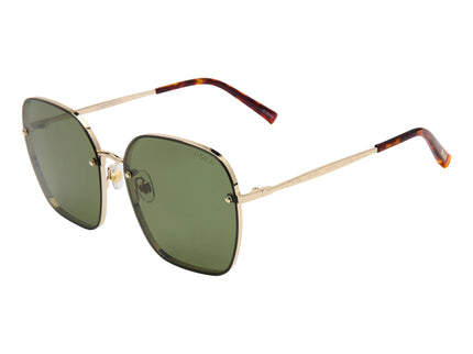 I-Sea I-Sea Emerson Zonnebril Gold / Green Polarized