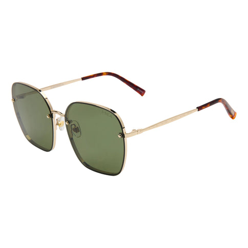 I-Sea I-Sea Emerson Zonnebril Gold / Green Polarized
