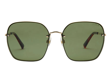 I-Sea I-Sea Emerson Zonnebril Gold / Green Polarized