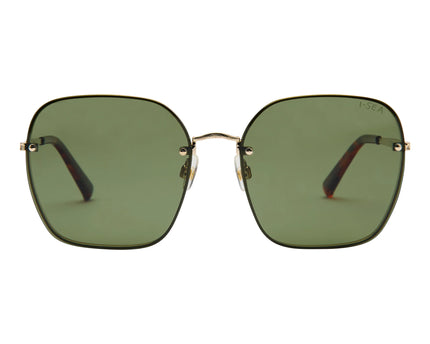 I-Sea I-Sea Emerson Zonnebril Gold / Green Polarized