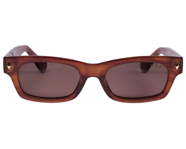 I-Sea I-Sea Flynn Zonnebril Tort / Brown Polarized