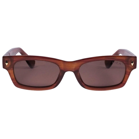 I-Sea I-Sea Flynn Zonnebril Tort / Brown Polarized