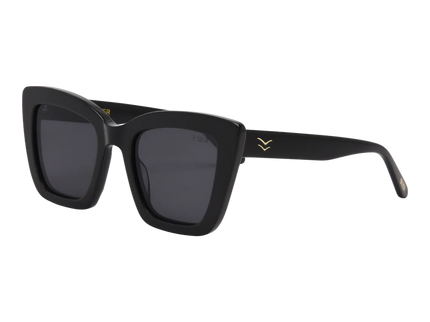 I-Sea I-Sea Harper Zonnebril Black / Smoke Polarized Lens