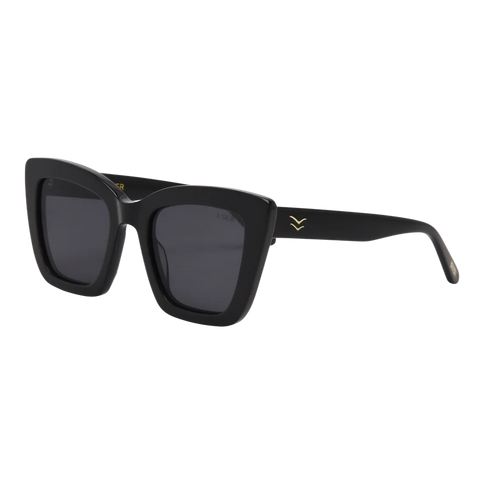 I-Sea I-Sea Harper Zonnebril Black / Smoke Polarized Lens