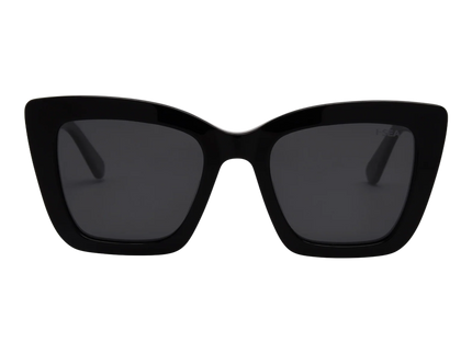 I-Sea I-Sea Harper Zonnebril Black / Smoke Polarized Lens