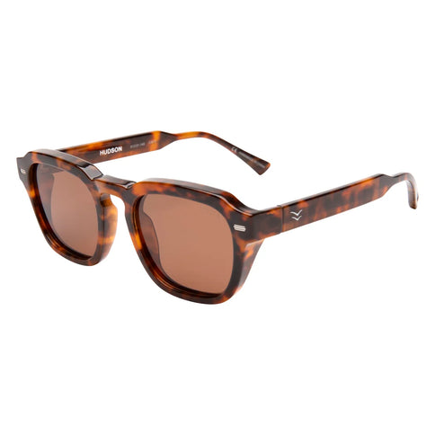I-Sea I-Sea Hudson Zonnebril Tort / Brown Polarized