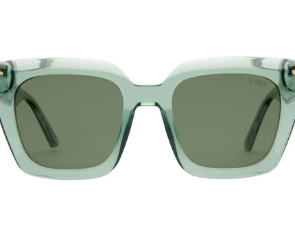 I-Sea I-Sea Jemma Zonnebril Leaf / Green Polarized Lens
