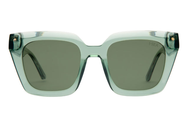 I-Sea I-Sea Jemma Zonnebril Leaf / Green Polarized Lens