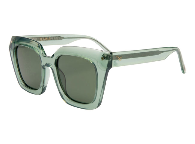 I-Sea I-Sea Jemma Zonnebril Leaf / Green Polarized Lens