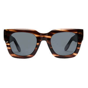I-Sea I-Sea Jolene Zonnebril Tortoise / Smoke Polarized Lens