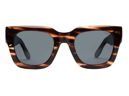 I-Sea I-Sea Jolene Zonnebril Tortoise / Smoke Polarized Lens