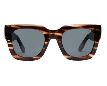 I-Sea I-Sea Jolene Zonnebril Tortoise / Smoke Polarized Lens