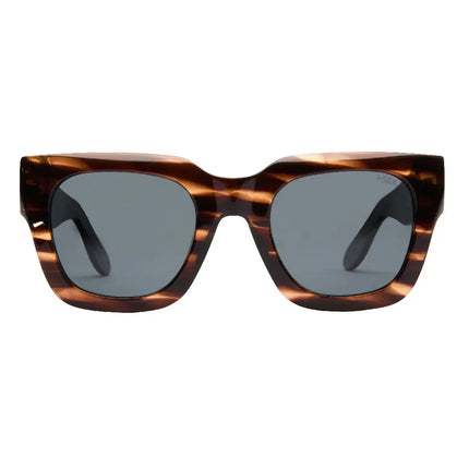 I-Sea I-Sea Jolene Zonnebril Tortoise / Smoke Polarized Lens