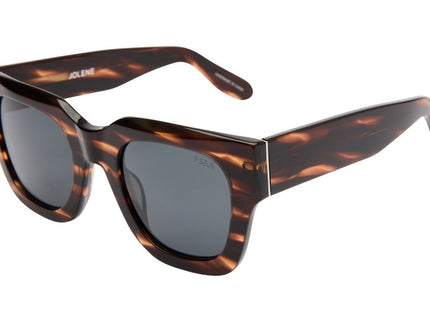 I-Sea I-Sea Jolene Zonnebril Tortoise / Smoke Polarized Lens