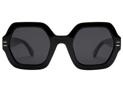 I-Sea I-Sea Joni Zonnebril Black / Smoke Polarized Lens