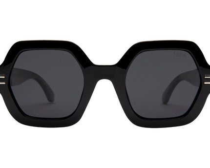 I-Sea I-Sea Joni Zonnebril Black / Smoke Polarized Lens