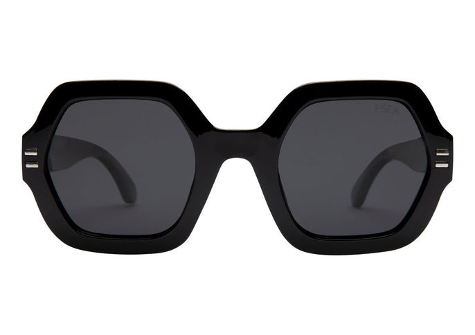 I-Sea I-Sea Joni Zonnebril Black / Smoke Polarized Lens