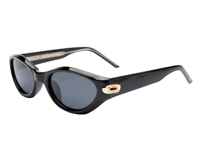 I-Sea I-Sea Kensington Zonnebril Black / Smoke Polarized