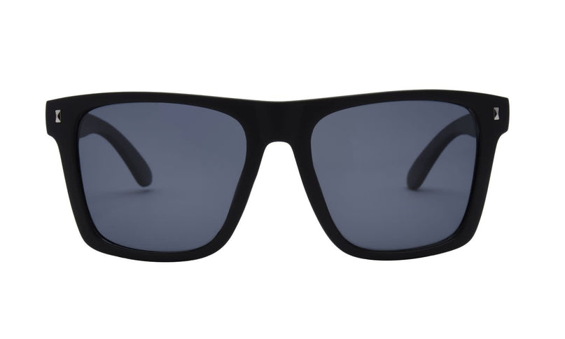 I-Sea I-Sea Limits Zonnebril Black / Smoke Polarized Lens