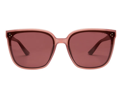 I-Sea I-Sea Madi Zonnebril Dusty Rose / Plum Polarized