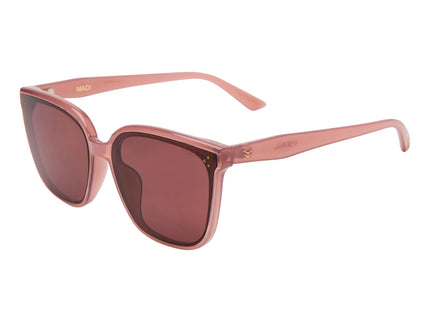 I-Sea I-Sea Madi Zonnebril Dusty Rose / Plum Polarized