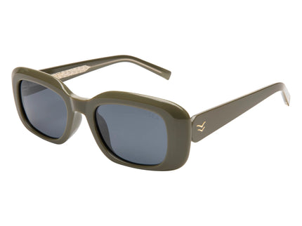 I-Sea I-Sea Margot Zonnebril Seaweed / Smoke Polarized