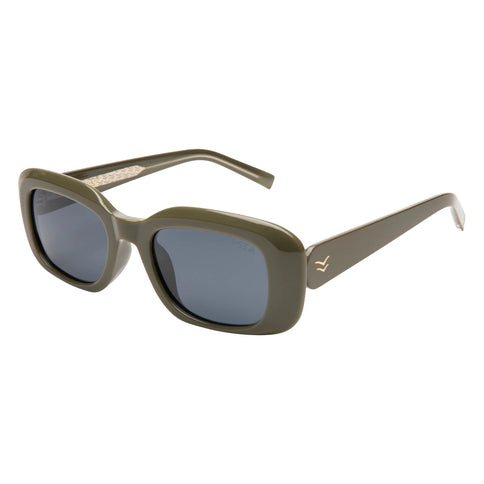 I-Sea I-Sea Margot Zonnebril Seaweed / Smoke Polarized