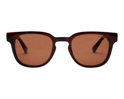 I-Sea I-Sea Mason Zonnebril Tortoise / Brown Polarized