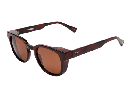 I-Sea I-Sea Mason Zonnebril Tortoise / Brown Polarized