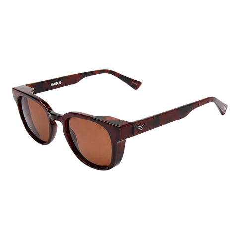I-Sea I-Sea Mason Zonnebril Tortoise / Brown Polarized