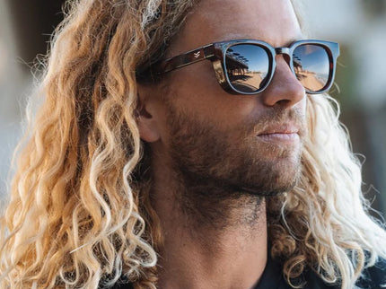 I-Sea I-Sea Mason Zonnebril Tortoise / Brown Polarized