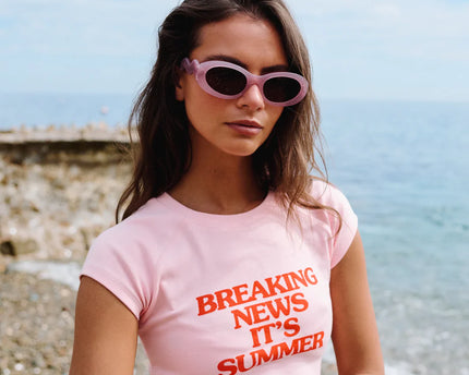I-Sea I-Sea Maya Zonnebril Violet / Plum Polarized