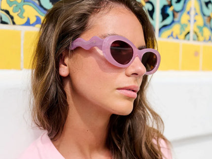 I-Sea I-Sea Maya Zonnebril Violet / Plum Polarized