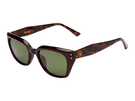 I-Sea I-Sea Nova Zonnebril Tort / Green Polarized