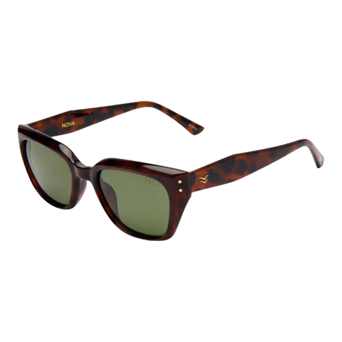 I-Sea I-Sea Nova Zonnebril Tort / Green Polarized