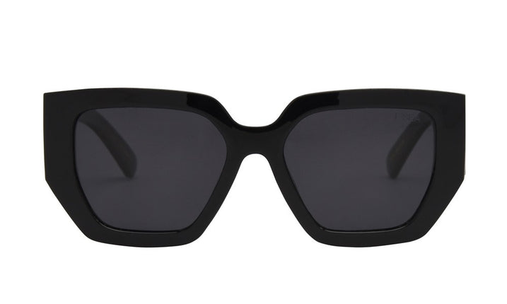 I-Sea I-Sea Olivia Zonnebril Black / Smoke Polarized Lens
