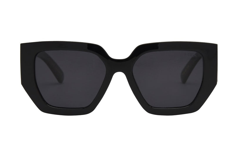 I-Sea I-Sea Olivia Zonnebril Black / Smoke Polarized Lens