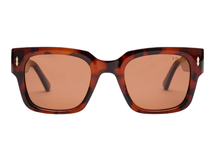 I-Sea I-Sea Parker Zonnebril Tort / Brown Polarized