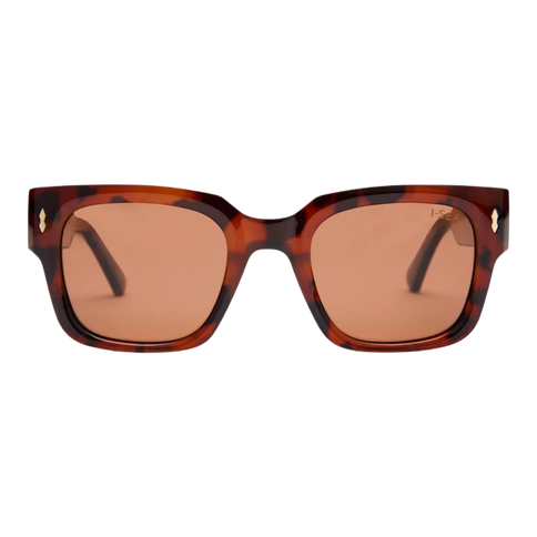 I-Sea I-Sea Parker Zonnebril Tort / Brown Polarized
