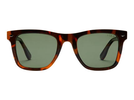 I-Sea I-Sea Rhythm Zonnebril Tort / Green Polarized