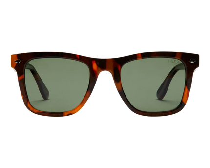 I-Sea I-Sea Rhythm Zonnebril Tort / Green Polarized
